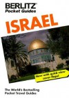 Israel (Berlitz Pocket Guides) - Berlitz Guides