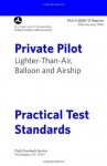 Private Pilot Lighter-than-Air Practical Test Standards FAA-S-8081-17: LTA Balloon and Airship - Federal Aviation Administration