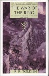 The War of the Ring - J.R.R. Tolkien, Christopher Tolkien