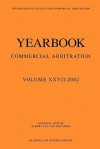 Yearbook of Commercial Arbitration 2002 - Albert Jan Van Den Berg