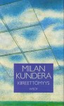 Kiireettömyys - Milan Kundera