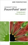 DVD for Zimmerman/Zimmerman's New Perspectives on Microsoft Office PowerPoint 2007, Comprehensive, Premium Video Edition - Beverly Zimmerman, S. Zimmerman