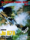 Junkers Ju 87A (The Luftwaffe Profile Series , No 5) - Joachim Dressel, Manfred Griehl