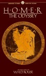 The Odyssey - Homer, W.H.D. Rouse