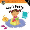 Begin Smart Lily's Potty - Begin Smart Books