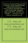 US Army, Technical Manual, TM 9-3405-214-14&P, OPERATORS, ORGANIZATIONAL, INCLUDING REPAIR PARTS LIST FOR SAW, POWER, (KELLER MFG, MODEL 3), HEAVY DUTY, ... manuals on dvd, military manuals on cd, - U.S. Army, www.survivalebooks.com