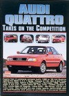 Audi Quattro Takes On the Competition - R.M. Clarke