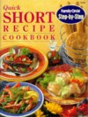 Quick Short Recipe Cookbook (Step-by-Step) - Murdoch Books