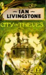 City Of Thieves - Ian Livingstone