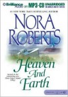 Heaven and Earth (Three Sisters Island trilogy #2) - Nora Roberts