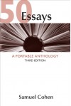 50 Essays: A Portable Anthology - Samuel Cohen