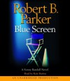 Blue Screen - Robert B. Parker, Kate Burton