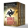 Colton Banyon Mysteries 1-3: Colton Banyon Mysteries (Colton Banyon Mystery Book 20) - Gerald J. Kubicki