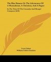 The Blue Banner or the Adventures of a Mussulman, a Christian, and a Pagan: In the Time of the Crusades and Mongol Conquest (1878) - Leon Cahun, J. Lix, William Collett Sandars