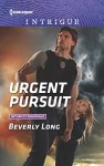 Urgent Pursuit (Return to Ravesville) - Beverly Long