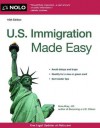 U.S. Immigration Made Easy - Ilona Bray