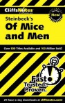 CliffsNotes on Steinbeck's Of Mice and Men (Cliffsnotes Literature Guides) - Susan Van Kirk