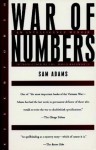 War of Numbers: An Intelligence Memoir - Sam Adams, David Hackworth