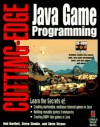 Cutting-Edge Java Game Programming: Everything You Need to Create Interactive Internet Games with Java - Neil Bartlett, Steve Simkin