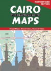 Cairo: The Practical Guide Maps: New Revised Edition - Claire E. Francy, Moody M. Youssef