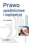 Prawo upadłościowe i naprawcze - Aneta Flisek