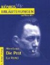 Königs Erläuterungen Und Materialien, Bd.165, Die Pest - Albert Camus