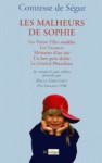 Les Malheurs de Sophie; Les Petites Filles modèles; Les Vacances; Mémoires d'un âne; Un bon petit diable; Le Général Dourakine - Comtesse de Ségur
