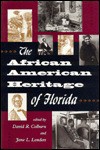 The African American Heritage of Florida - David R. Colburn