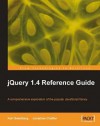 Jquery 1.4 Reference Guide - Jonathan Chaffer, Karl Swedberg