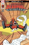 Despicable Deadpool (2017-) #292 - Matteo Lolli, Gerry Duggan, Mike Hawthorne