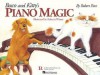 Bosco and Kitty's Piano Magic [With CD] - Robert Pace, Roberta Wilson, Lee Roberts