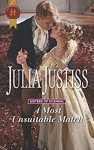 A Most Unsuitable Match - Julia Justiss