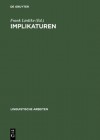 Implikaturen - Frank Liedtke