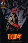 La Mano Derecha del Destino - Mike Mignola