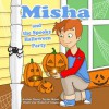 Misha and the Spooky Halloween Party - Nancy Taylor Major, Daniela Frongia