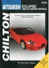 Mitsubishi Eclipse Repair Manual, 1999-2005 - Alan Ahlstrand