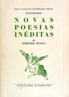 Novas Poesias Inéditas - Fernando Pessoa, Luís de Montalvor, Maria do Rosário Marques Sabino, Adelaide Maria Monteiro Sereno, Almada Negreiros