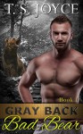 Gray Back Bad Bear (Gray Back Bears Book 1) - T.S. Joyce