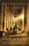 De Vaticaanse Moorden - David Hewson