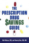 The Prescription Drug Savings Guide - Phil Philcox, Beverly Boe