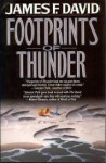 Footprints of Thunder - James F. David