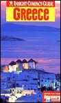 Insight Compact Guide Greece - Insight Guides, Gerhard Crispin, Brian Bell