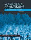 Managerial Economics - Luke M. Froeb, Brian T. McCann