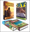 CAMPING: BOX SET 4 IN 1 Discover The Extensive Full Guide On Camping + Backpacking + RV #5 (Camping, Outdoor Survival, Camping Guide, Camping Outdoors, Hiking, Running, RV) - J. Soniashire