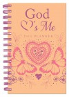 God Hearts Me 2015 Planner / Cover 2 - Barbour Publishing Inc.