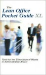 The Lean Office Pocket Guide XL - Don Tapping