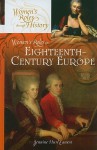 Women's Roles in Eighteenth-Century Europe - JENNINE HURL-EAMON