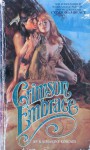 Crimson Embrace - Katharine Kincaid