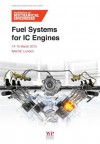 Fuel Systems for IC Engines - Institution Of Mechanical Engineers