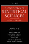 Encyclopedia of Statistical Sciences, Volume 6 - Samuel Kotz